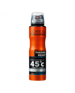 L'Oréal Men Expert Thermic Resist Deo Spray Antitranspirante 48h 150ml