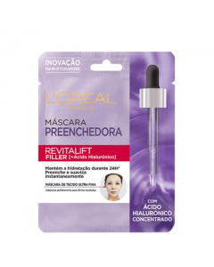 L'Oréal Revitalift Filler Máscara Preenchedora 1unid.