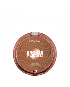 L'Oréal Woke Up Like This Bronze Please! Pó Bronzeador La Terra 04 Taormina 18gr