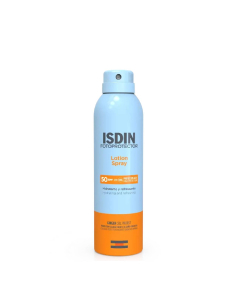 Isdin Fotoprotetor Loção Spray Solar SPF50 250ml