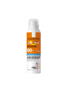 La Roche Posay Anthelios Dermo-Pediatrics FPS50+ Bruma Invisível 125ml