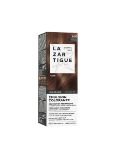 Lazartigue Emulsão Colorante Cor 6.00 Louro Escuro