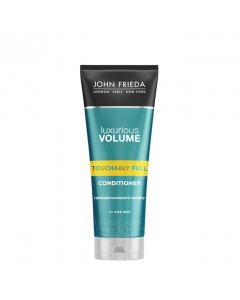 John Frieda Luxurious Volume Touchably Full Condicionador 250ml