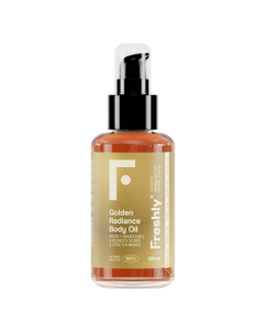 Freshly Golden Radiance Óleo Corporal 100ml