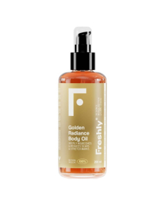 Freshly Golden Radiance Óleo Corporal 200ml