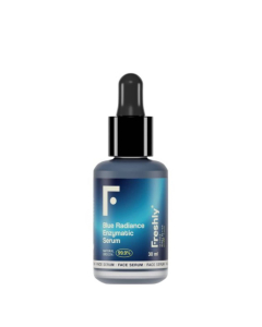 Freshly Blue Radiance Enzymatic Sérum Esfoliante