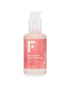 Freshly Rose Quartz Facial Cleanser Gel de Limpeza 100ml