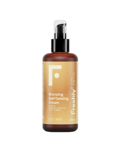 Freshly Bronzing Radiance Creme Corporal Autobronzeador 200ml