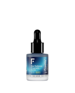 Freshly Blue Radiance Enzymatic Sérum Esfoliante 15ml