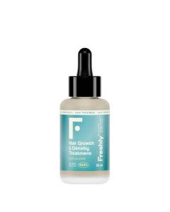 Freshly Hair Growth & Density Tratamento Antiqueda 50ml