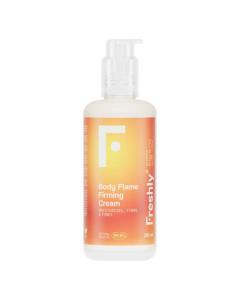 Freshly Body Flame Creme Refirmante 200ml