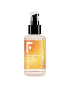 Freshly Healthy Mineral Sunscreen Protetor Solar SPF50 100ml