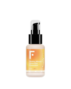 Freshly Healthy Mineral Sunscreen Protetor Solar SPF