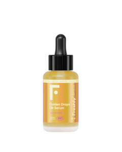 Freshly Golden Drops Óleo-Sérum Capilar 50ml