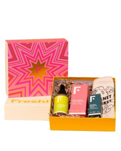 Freshly Coffret Essenciais Rotina Gel + Tónico + Sérum