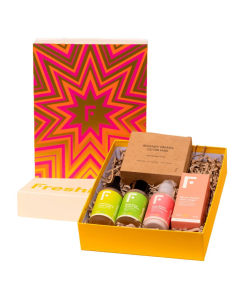 Freshly Coffret Rotina Completa Limpeza + Hidratação