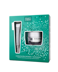 Martiderm Coffret Hyaluronic Firm Shot + GF Vital-Age Creme