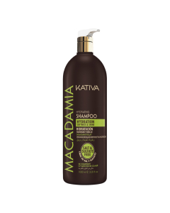 Kativa Macadamia Shampoo Hidratante