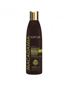 Kativa Macadamia Shampoo Hidratante 250ml