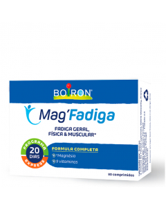 Mag’Fadiga Comprimidos 80un.