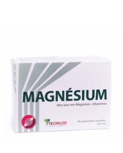 Magnesium Tecnilor Comprimidos 30un.
