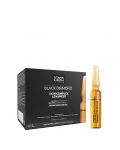 Martiderm Black Diamond Skin Complex Advanced Ampolas 30unid.