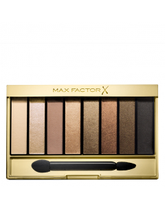 Max Factor Masterpiece Nude Eyeshadow Paleta de Sombras Cor 02 Golden