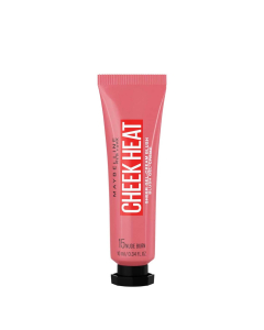 Maybelline Cheek Heat Blush em Creme 15 Nude Burn 10ml