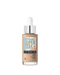 Maybelline Superstay Skin Tint+ Cor 34 30ml