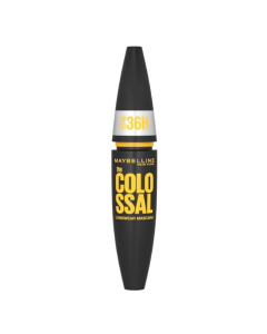 Maybelline The Colossal Longwear 36h Máscara Pestanas Black 10.7ml