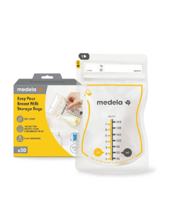 Medela Sacos Conservação de Leite Easy Pour 50unid.