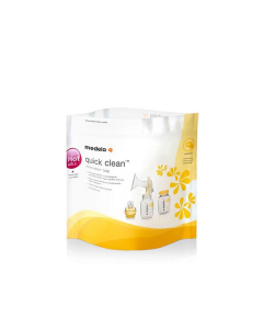 Medela Quick Clean Sacos de Esterilização para Microondas 5unid.