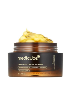 Medicube Deep Vita C Creme em Cápsulas Antimanchas 55g