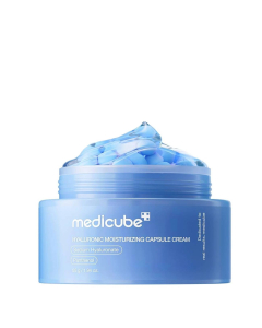 Medicube Hyaluronic Moisturizing Capsule Cream 55g