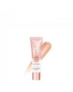 L'Oréal Skin Paradise Tinted Water-Cream Creme com Cor 01 Medium 30ml
