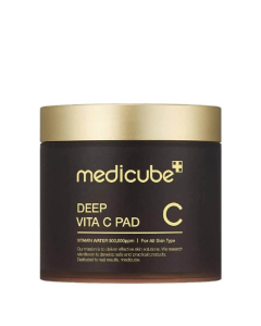 Medicube Deep Vita C Pad Discos Iluminadores e Anti-Manchas 70unid.