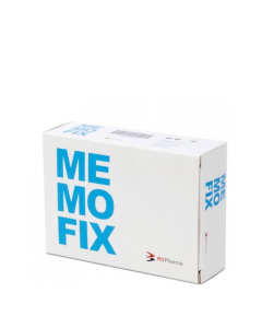 Memofix Cápsulas 60unid.