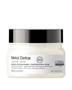 L'Oréal Professionnel Serie Expert Metal Detox Máscara Antiquebra 150ml