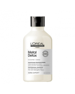 L'Oréal Expert Professionnel Metal Detox Shampoo de Manutenção de Cor 300ml