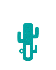 Minikoioi Mordedor Silicone Cactus Verde 3m+