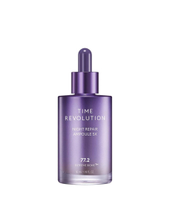 Missha Time Revolution Night Repair 5X Sérum Ampola Intensiva Antirrugas 50ml