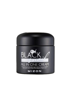 Mizon Black Snail Creme Facial Reparador All-in-One 75ml