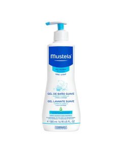 Mustela Dermo Lavante Gel