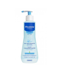 Mustela Physiobebé Água de Limpeza Sem Enxaguar