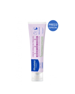 Mustela Creme Zona Fralda Preço Especial
