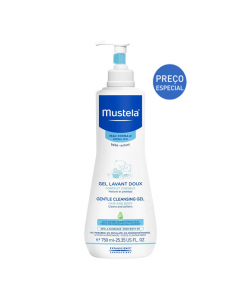 Mustela Bebé Gel Lavante Preço Especial 500ml