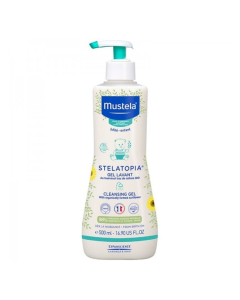 Mustela Stelatopia Gel Lavante
