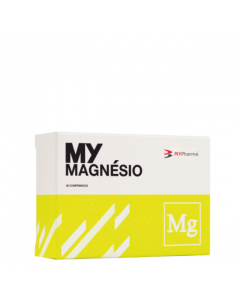 Mymagnesio Comprimidos 30un.