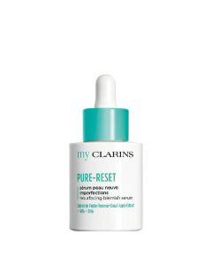 Clarins MyClarins Pure-Reset Sérum Renovador Anti-Imperfeições 30ml