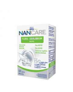 Nancare Flora Equilibrium Suplemento Infantil 20x2.2g